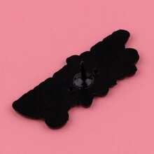 珐琅别针 翻领别针 背包上的徽章 女士胸针 衣服礼品 珠宝 时尚配饰 - NR10375X - 查看 3
