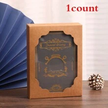 1 Copy/2 Copies/3 Copies/5 Copies/6 Copies/Gift Box Set/Vintage Soft Leather Hardcover Notebook With 200 Pages. It Features A Hollow-Out Design On The Cover, A Satin Ribbon Bookmark, An Anchor Decoration, Metal Edges For Fixation, And Eye-Protecting Paper. It Is Suitable For Office Business, Campus Life, Daily Use And As A Holiday Gift. It's A High-Quality Office Meeting Notebook, Diary, Journal And Record Book.