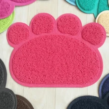 Pet Bed & Crate Mat - Màu Hồng Tươi - Xem 1