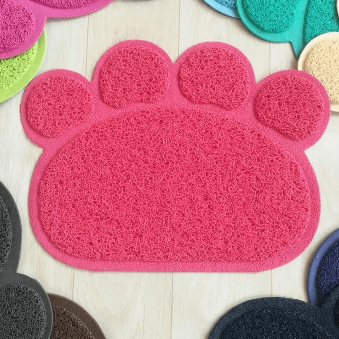 Pet Bed & Crate Mat - Màu Hồng Tươi - Xem 1