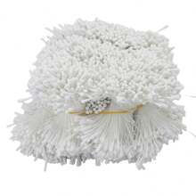 4000pcs 2mm Multi-Color Mini Artificial Flower Heads With Matte Satin Ribbons, Faux Flower Stamens For Artificial Flowers, Scrapbooking And Party Decorations, DIY Wedding, Home And Indoor Decoration Flower Making Accessories - Small Bouquet Core, Handmade, Gift Box Packaging And Decor Materials Gifts Birthday Graduation