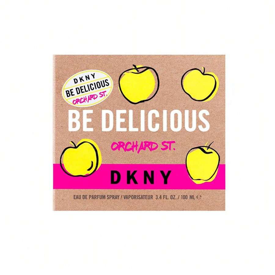 DKNY Be Delicious Orchard St. - Eau De Parfum - 100ml - Free Delivery In 1-3 Days - Multicolor - View 1