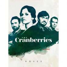 1pc Vintage The-Cranberries Band Album nhạc Zombie Concert Poster Tranh vải Canvas Ảnh treo tường Trang trí quán bar tại nhà Quán cà phê Quà tặng cho người hâm mộ Không có khung - Nhiều màu - Xem 20