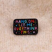 Enamel Pin Lapel Pins Badges On Backpack Women's Brooch Clothes Gift Jewelry Fashion Accessories - NR9427 - View 3