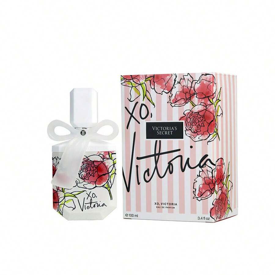 Victoria's Secret XO.Victoria - 淡香水 - 100ml - 噴霧 - 1-3 天內免費送貨 - 彩色 - 查看 1