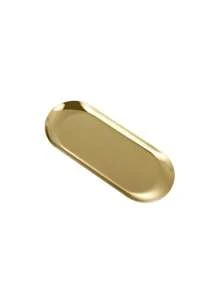 Mini Serving Dishes, Towel Plates, Snack Organizers – Perfect For Home Decor, Wedding Gifts, Party Serving, Sushi Display, Daily Storage – Ideal For Office Lunches, Picnics, Apartment Essentials, Customizable Jewelry & Decorative Tray Set For Multipurpose Use – Elegant Gold/Silver