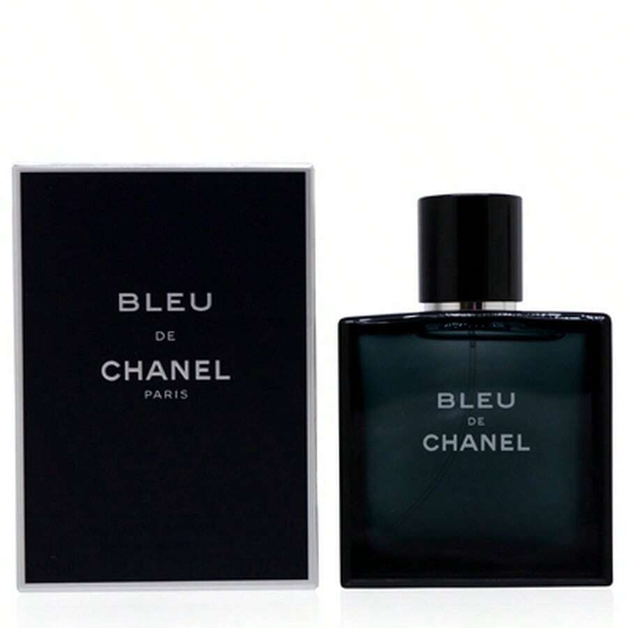 Bleu De Chanel Chanel Edt Spray 1.7 Oz (50 Ml) Men's - 清除 - 查看 1