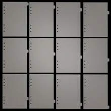 Separadores transparentes para carpeta A5, 6 u 12 piezas con 6 pestañas, separadores de archivo de 6 anillas - transparente - Ver 8