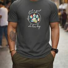 1pc/2pcs/3pcs Inspirational Message Heat Transfer Sticker, Washable Mixed Color DIY Patch, Suitable For T-Shirts, Jeans, Backpacks - Girls' And Dog Paw Designsion Stickers - Multicolor - View 7