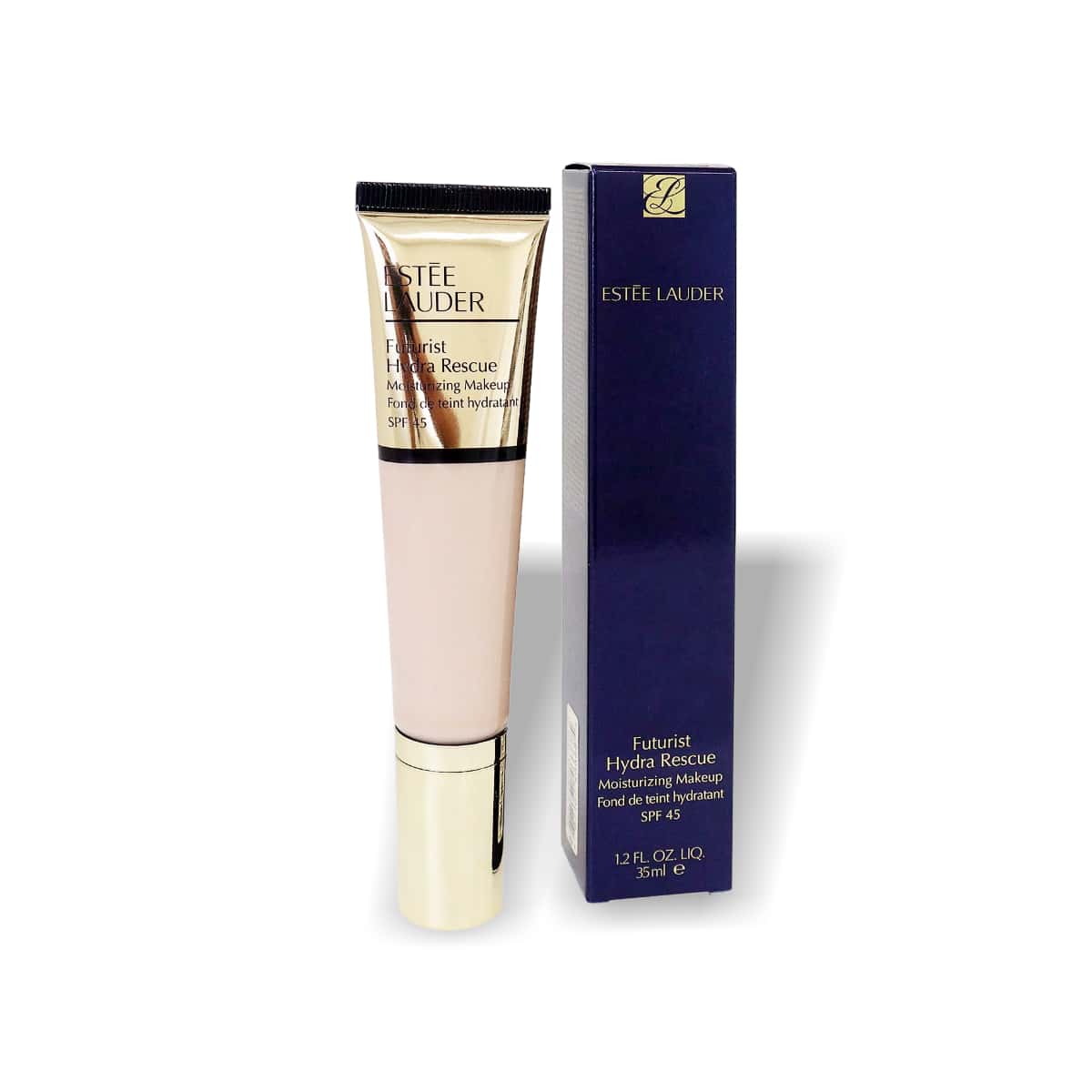 Estée Lauder 雅詩蘭黛 Futurist Hydra Rescue 保濕彩妝 SPF45 - 查看 1