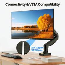 GAWFOLK Gawfolk Monitor 32 Inch Computer Monitor QHD (2560 X 1440) 2K 1500R Curved Computer Monitors 75HZ PC Monitors VA Screen For Home, Office And Dormitory,Support Wall Mount- Black