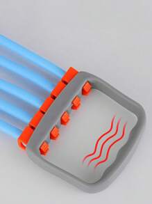 1pc Dụng cụ mở rộng ngực, Thiết bị tập thể dục tại nhà, Dụng cụ tập cơ vai và ngực cho nam giới - Nhiều màu - Xem 6