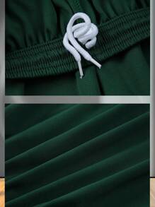 [ Blokecore Style ] Customized Retro Match Suit Sports Football Set, Customized Numbers Logo, Name, Group Customization, Fan Customization, Fashionable Portuguese Style Customized Match Training Uniforms - Red - View 8