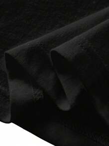 I Love My Super Hot Beautiful Gorgeous Girlfriend T-Shirt Christmas Gifts For Teens Boys Men Family YYQ 180g - 黑色 - 查看 5