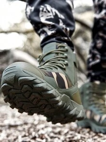 Outdoor Sports Shoes, Hiking Boots, Desert Boots, Boots, Safety Work Boots, Delta Force Mountaineering Shoes, Camping Lightweight Boots, Comfortable High-Top Shoes, Fashionable Hiking Shoes