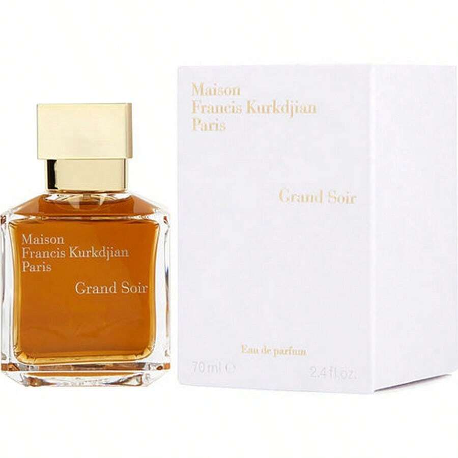 Maison Francis Amber, Vanilla, Spanish Labdanum, Siam Benzoin, Tonka Bean UniEau De Parfum Spray 2.4 Oz 2016  2.4 Oz - Trong sáng - Xem 1