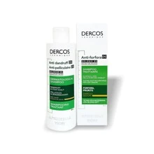 Vichy DERCOS AntiDandruff Shampoo For Normal to Oily Hair 200 ml - transparente - Ver 2