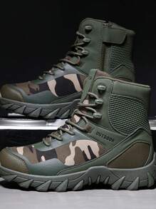 Outdoor Sports Shoes, Hiking Boots, Desert Boots, Boots, Safety Work Boots, Delta Force Mountaineering Shoes, Camping Lightweight Boots, Comfortable High-Top Shoes, Fashionable Hiking Shoes