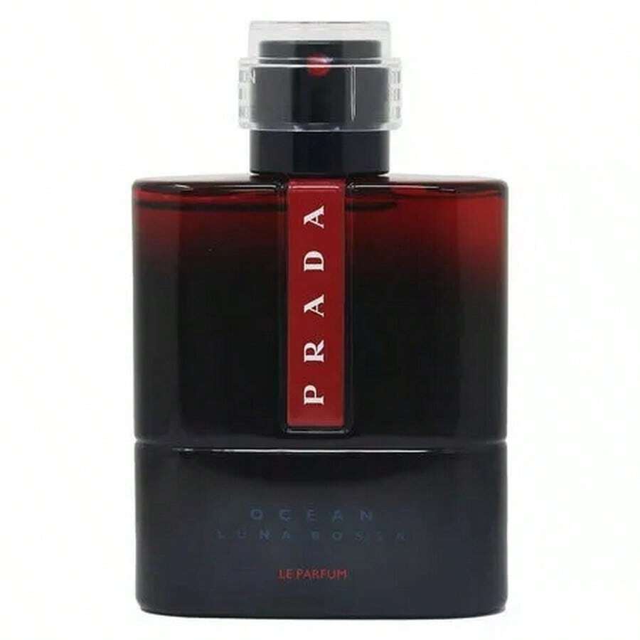 Prada Cardamom, Yuzu, Ginger, Grapefruit, Woody Notes Men Le Parfum Refillable 3.3 Oz 2021 3.3 Oz - 清除 - 查看 1