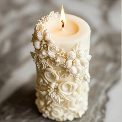 1PC 树脂硅胶模具，适用于婚礼装饰 DIY 模具，适用于情人节 DIY 工艺品模具，适用于家居装饰、配饰、汽车装饰 DIY 工艺品工具