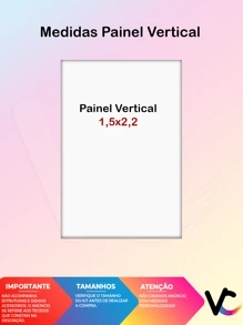 VIA CORES Party Backdrops - 彩色 - 查看 3