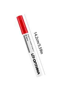 Set de 12 rotuladores nuevos, marcadores de pintura permanente de bajo olor para neumáticos, globos, manualidades DIY, reparación de cerámica, dibujo, escritura, uso en oficina y como regalo, de uso diario aplicable - Multicolor - Ver 8