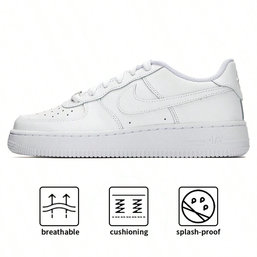 Nike Air Force 1 LEBG Low-Top Casual Sneakers DH2920-111, Unisex - DH2920-111 - View 1