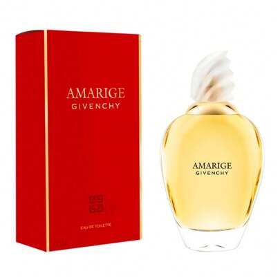 Givenchy Amarige - Eau De Toilette - 100ml - Spray - Free Delivery In 1-3 Days
