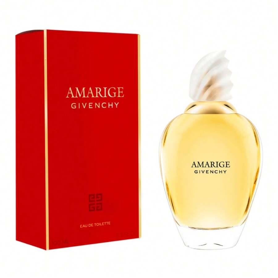 Givenchy Amarige - Eau De Toilette - 100ml - Spray - Free Delivery In 1-3 Days - Multicolor - View 1