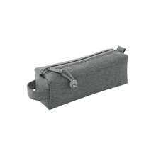 Essential Pencil Case (Grey Marl) - Grey - View 1