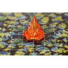 Fire Tower Rising Flames Board Game Expansion Deluxe With 2 Mini Expansions : Fight Fire With Fire - as pic - View 3