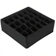 Drawer Organizer Divider Foldable Closet Storage Organizer Basket, And Fabric Organization Bins For Clothes, Underwear, Bras, Ties, Accessories, Socksbedroom,Organizer,Organiser,Home Storage,White T Shirt Women,Black Pants Women,Ladies Winter Clothes,Dress,Winter Clothes For Ladies,Elegant Woman Dresses,White Shirt For Ladies,Long Sleeve,White Jumpsuit For Women,Spring Dresses For Women,Spring Outfits For Women,Spring,Spring Clothes,Minimalist,Summer Tops