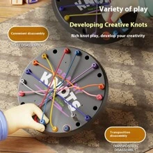 Puzzle Toys That Challenge Children's Logical Thinking Development Key Games Table Games Thanksgiving, Ramadan, Birthday, New Year Gifts