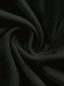 Red Heart I Love My Wife T-Shirt Christmas Gifts For Teens Boys Men Family YYQ 180g - 黑色 - 查看 4