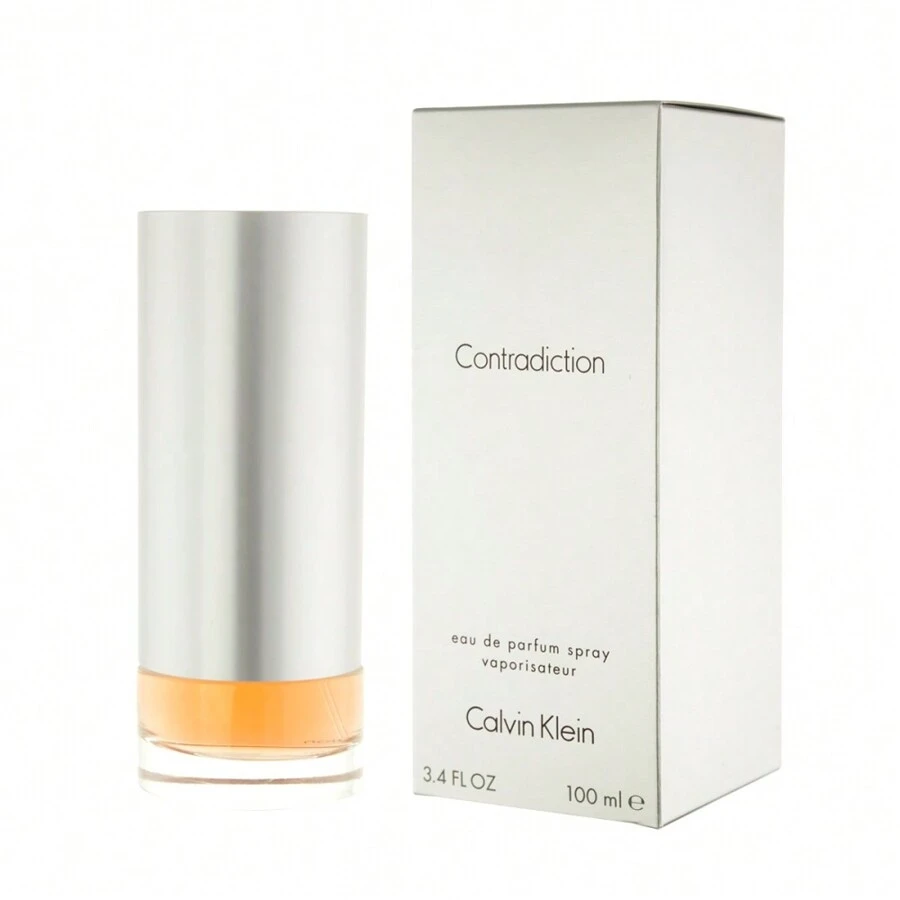 Calvin Klein Contradiction - Eau De Parfum - 100ml - Spray - Free Delivery In 1-3 Days - Multicolor - View 1