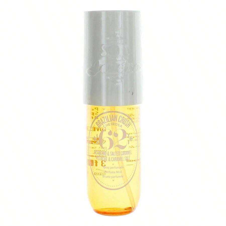Brazilian Crush Cheirosa 62 By Sol De Janeiro, 3 Oz Perfume Mist. - Clear - View 1