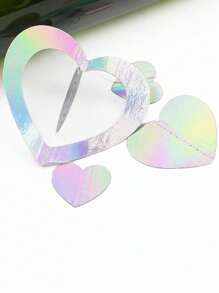 (3m/gói) Hoa tình yêu 3D nhiều màu sắc treo trang trí tiệc cưới sinh nhật ngày lễ tình nhân hoa treo trang trí - bản giao hưởng - Xem 5