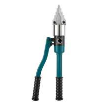 Futchoy 8 Ton Hydraulische Flanschspreizer Hydraulik Flansch Spreizer Spreader Trenner - Blau - Übersicht 4