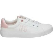 MUSTANG MTNG 48936 GIRL'S SPORTS SHOES WHITE/PINK - White - View 1