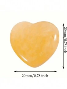 1/5/10 piezas de Cristales con forma de corazón - Gemas naturales pulidas para Reiki, meditación y equilibrio energético - Surtido de cuarzo rosa y amatista adecuado para múltiples escenarios como iluminación espiritual, oración, regalos, regalos de cumpleaños, accesorios decorativos, etc., Navidad