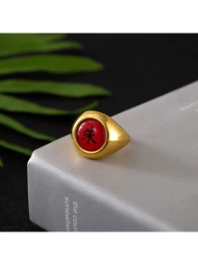 Anillo - Pein - Konan - Hecho de material metálico - Producto periférico de anime - Regalo para festividades - Regalo de cumpleaños - Regalo perfecto - Regalo del Día de San Valentín - Juguete - Multicolor - Ver 6
