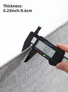 DAJIANG 1 pieza Alfombra grande de área, lavable, alfombra moderna de múltiples estampados abstractos, plegable, fácil de cuidar, adecuada para sala de estar, pasillo, mesita de noche, sala de estar, dormitorio, decoración del hogar, decoración gruesa para entrada, baño, decoración de cocina