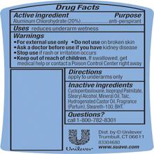 Suave Deodorant For Women, Coconut Kiss – Invisible Solid Antiperspirant Deodorant Stick, 48H Protection, Anti-Staining, Cruelty-Free, Scented, 2.6 Oz Pack Of 2 - Nhiều màu - Xem 4