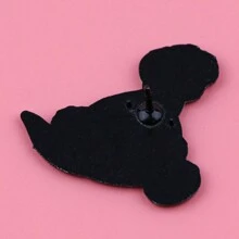 Enamel Brooch, Lapel Pin, Badge, Backpack Pin, Women Brooch, Clothing Gift, Jewelry, Fashion Accessory - NR10520 - View 5