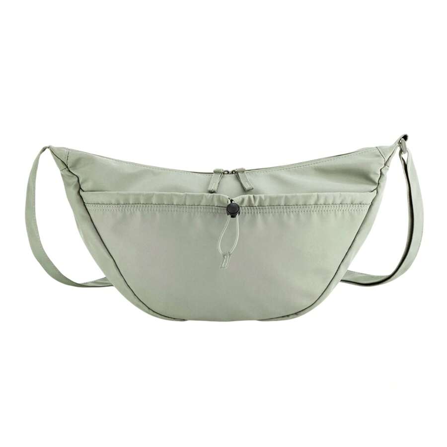 Studio Crossbody Bag (Fresh Green) - Mint Green - View 1