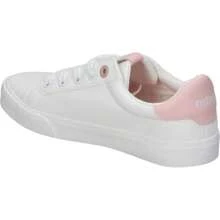 MUSTANG MTNG 48936 GIRL'S SPORTS SHOES WHITE/PINK - White - View 5
