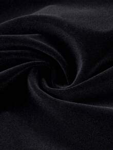 Neue Damen Doppellagiges Fleece Rollkragen Unterhemd für Herbst/Winter, warm und vielseitig einsetzbar