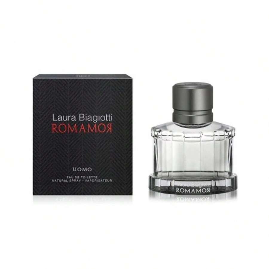 Laura Biagiotti Romamor - Eau de Toilette - 125ml - Miễn phí giao hàng trong 1-3 ngày - Nhiều màu - Xem 1