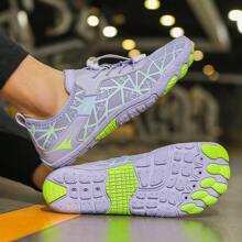 1 Pair Women's Stream Creek Water Shoes, Beach Sandals, Quick-Drying Sports Shoes, Multi-Color Optional