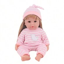 Accessoires de vêtements pour poupée de 12 pouces, décoration de jouet mignonne, cadeau d'anniversaire pour filles, comprend des pyjamas et des tenues